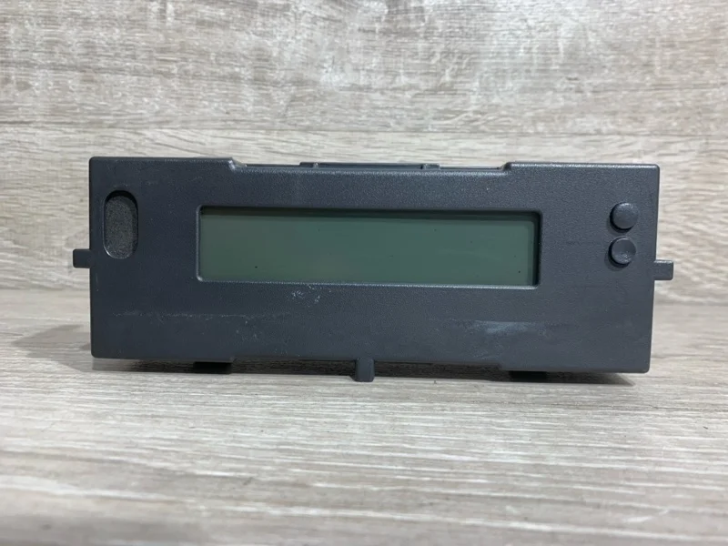 Дисплей информационный RENAULT MEGANE 2006-2009 8200755120 2