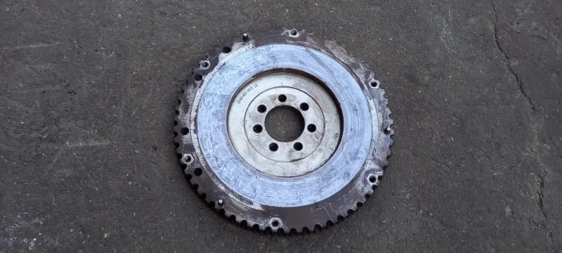 Маховик МКПП ЛАДА ЛАРГУС 2013 7700100457 ПАССАЖИР K7M