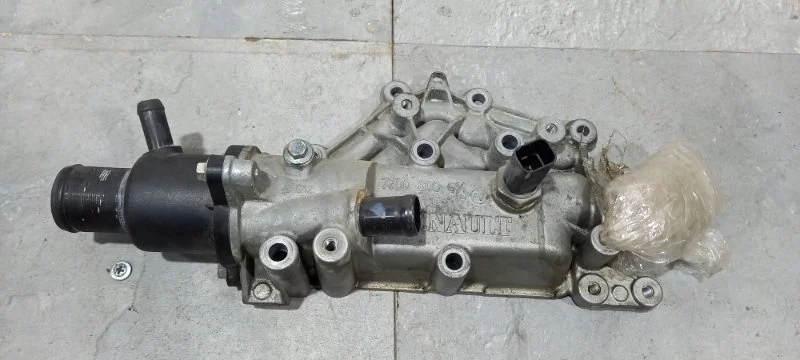 Термостат RENAULT LOGAN 2015 7700600514 СЕДАН K4MC697