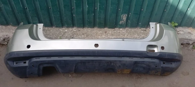 Бампер RENAULT DUSTER 2010-2015 850225291R 1, задний