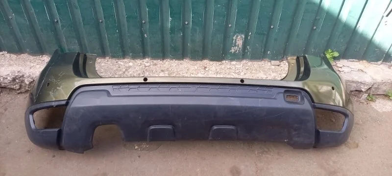Бампер RENAULT DUSTER 2010-2020 850225435R 1, задний