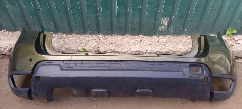 Бампер RENAULT DUSTER 2010-2020 850225435R 1, задний