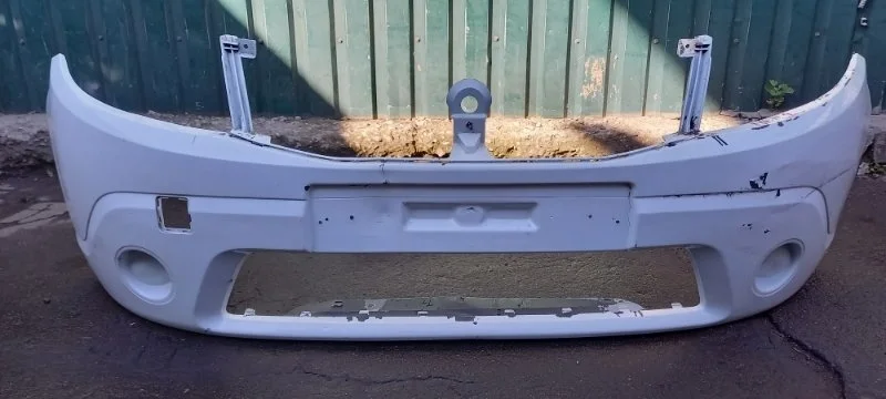 Бампер RENAULT SANDERO 2008-2014 620226092R 1, передний