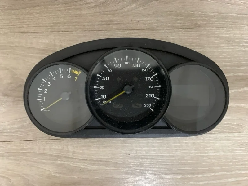 Панель приборов RENAULT FLUENCE 2008-2015 248100047R 1 К4М