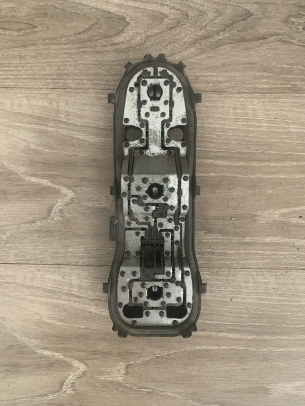 Плата заднего фонаря RENAULT DUSTER 2010-2015 265550368R 1