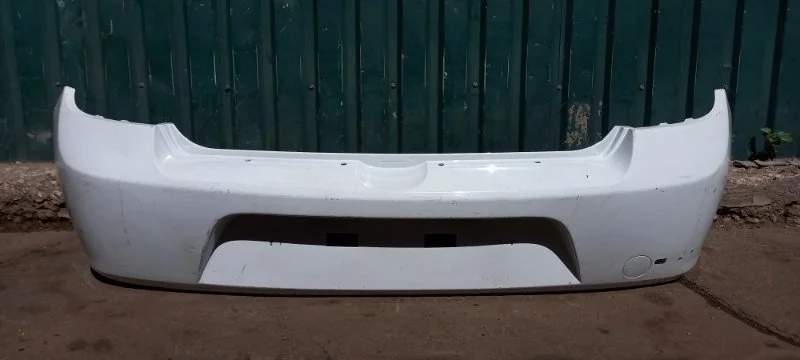 Бампер RENAULT SYMBOL 2008-2012 7701478733 2, задний