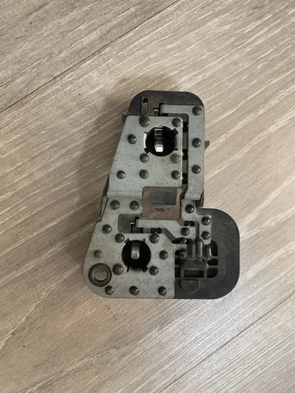 Плата заднего фонаря RENAULT FLUENCE 2008-2013 265502140R 1, правая