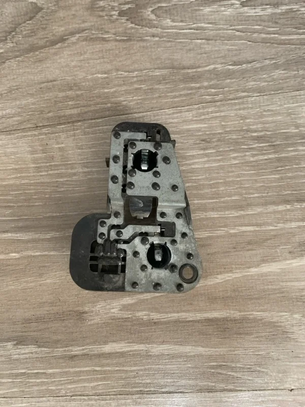 Плата заднего фонаря RENAULT FLUENCE 2008-2013 265552802R 1, левая