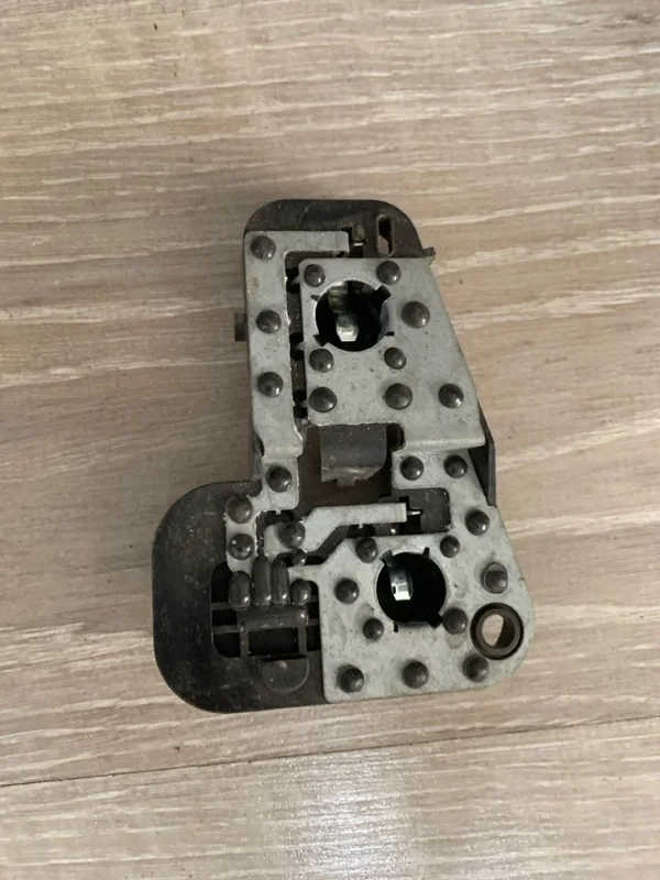 Плата заднего фонаря RENAULT FLUENCE 2008-2013 265552802R 1, левая