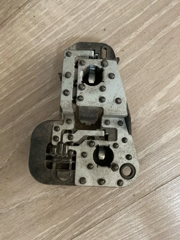 Плата заднего фонаря RENAULT FLUENCE 2008-2013 265552802R 1, левая