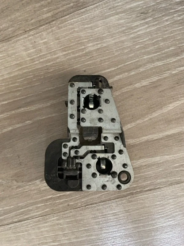 Плата заднего фонаря RENAULT FLUENCE 2008-2013 265552802R 1, левая