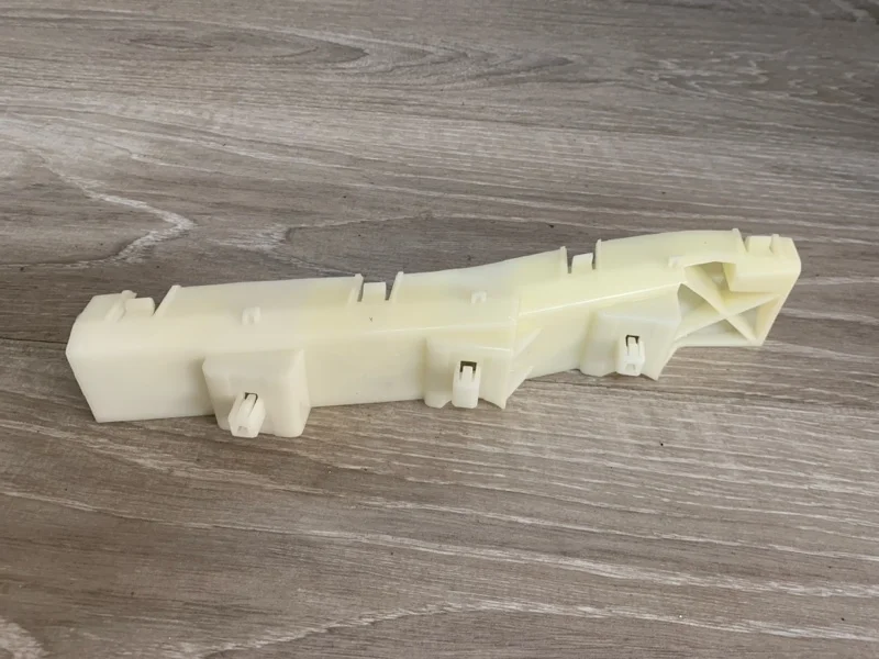 Кронштейн бампера RENAULT KOLEOS 2008-2013 62226JY00A 1, передний правый