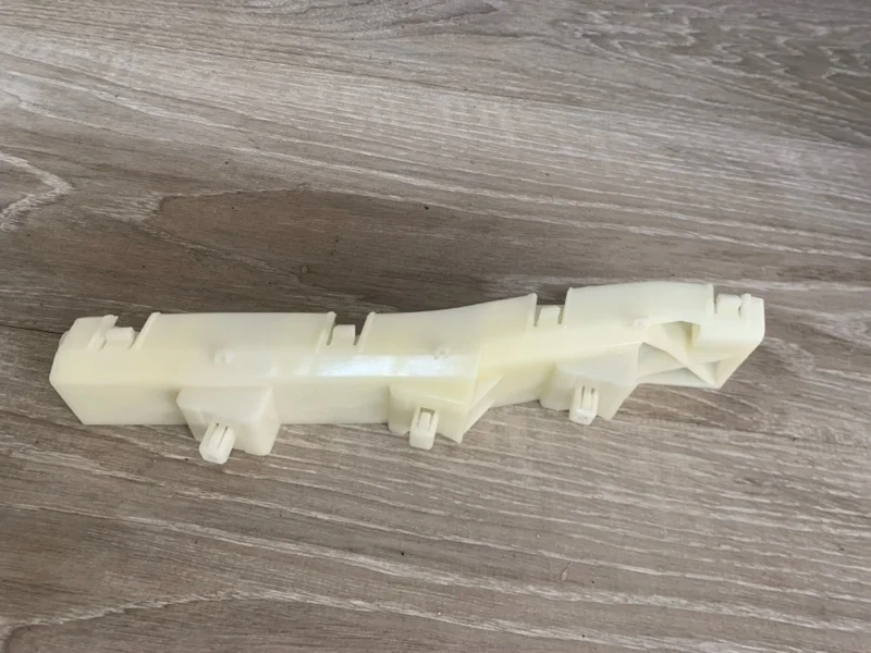 Кронштейн бампера RENAULT KOLEOS 2008-2013 62226JY00A 1, передний правый