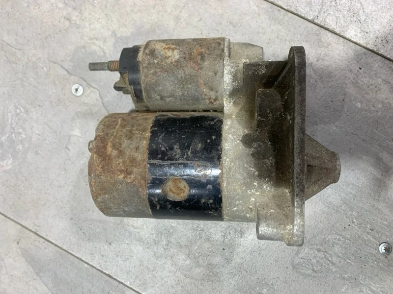 Стартер RENAULT KANGOO 1997-2007 7700274351 1 K7J