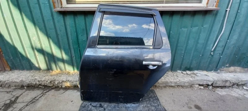 Дверь боковая RENAULT DUSTER 2010-2020 821014570R 1, задняя левая