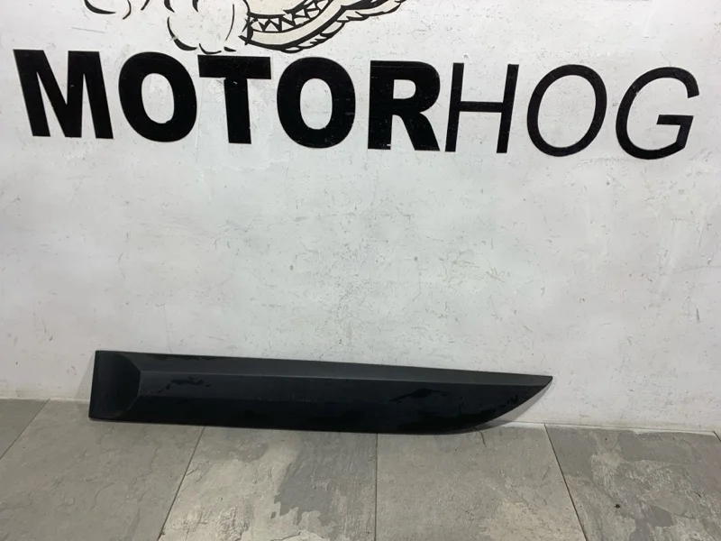 Молдинг двери RENAULT FLUENCE 2008-2013 828770007R 1, задний левый