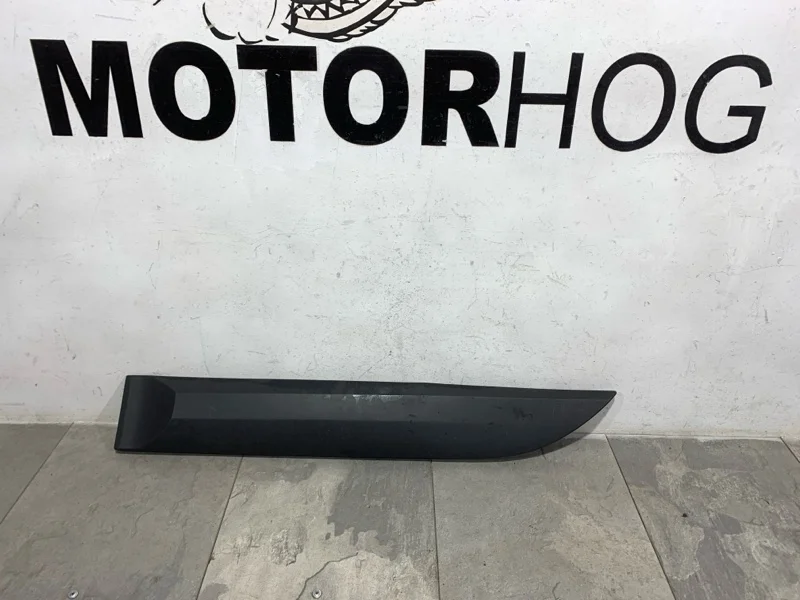 Молдинг двери RENAULT FLUENCE 2008-2013 828770007R 1, задний левый