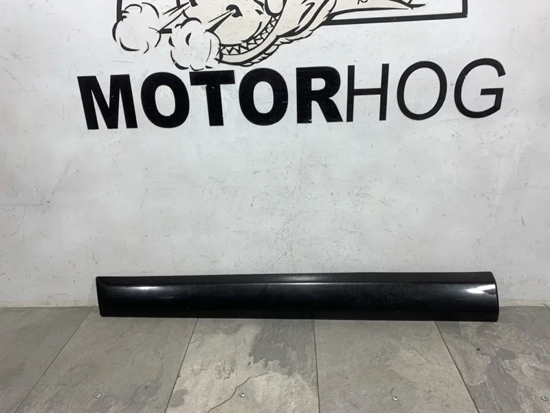 Молдинг двери RENAULT SANDERO 2008-2014 808770999R 1, передний левый