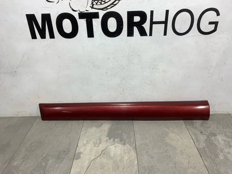 Молдинг двери RENAULT SANDERO 2008-2014 808770999R 1, передний левый