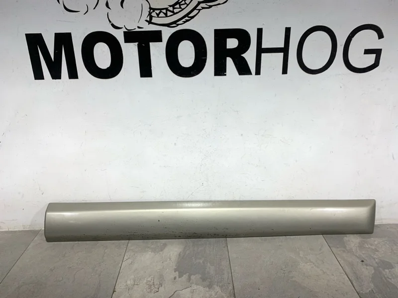 Молдинг двери RENAULT SANDERO 2008-2014 801869472R 1, передний правый