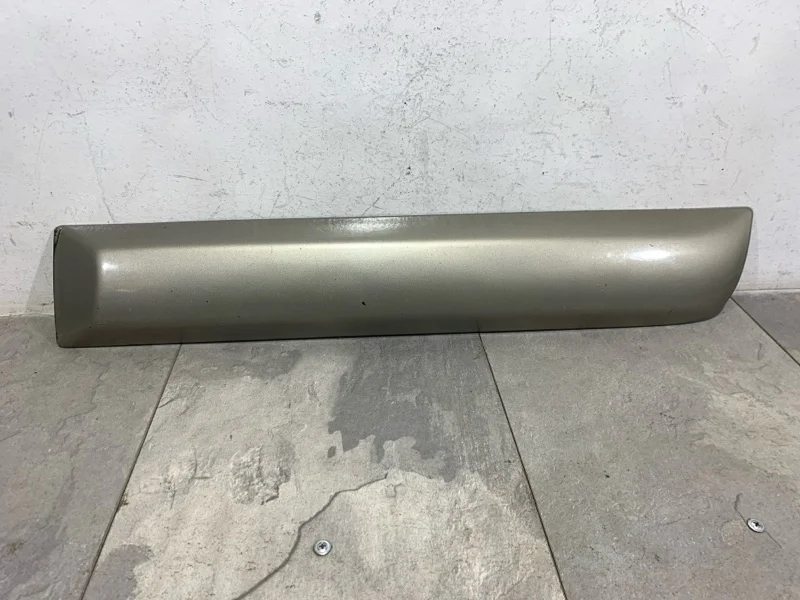 Молдинг двери RENAULT SANDERO 2008-2014 828778633R 1, задний левый