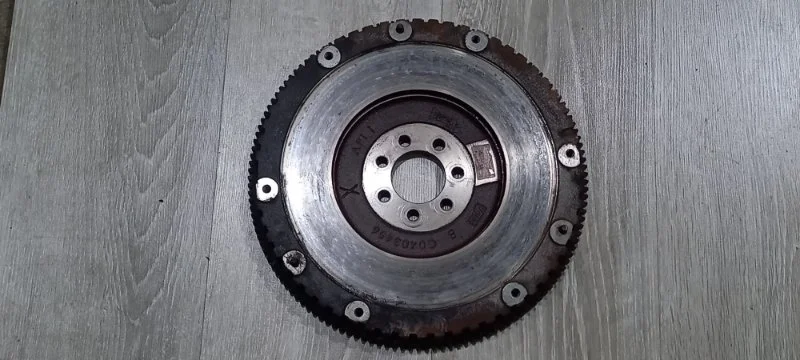 Маховик МКПП RENAULT DUSTER 2010-2020 8201017804 1 F4R E410