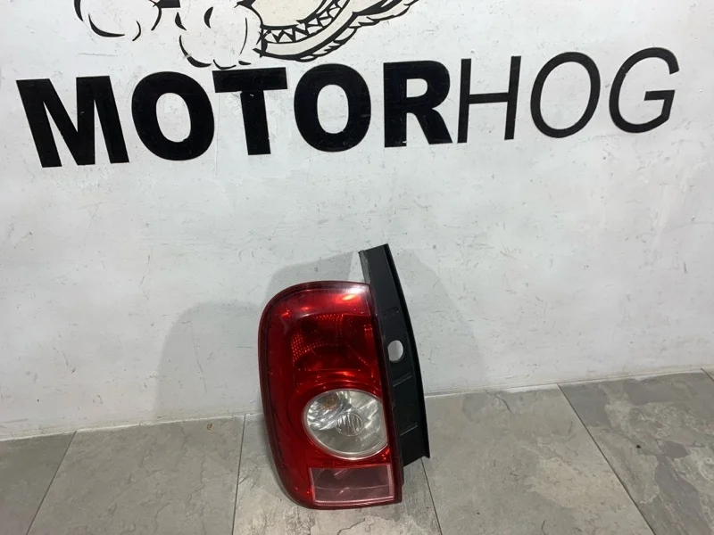 Фонарь заднего хода RENAULT DUSTER 2010-2015 265550035R 1, левый