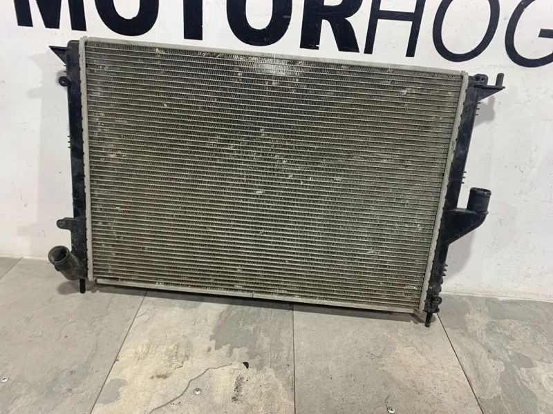 Радиатор охлаждения двигателя RENAULT DUSTER 2010-2020 8200735039 1