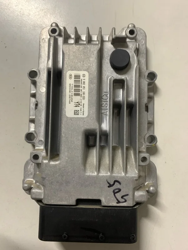 Блок управления АКПП KIA CERATO 2014 9544026740 СЕДАН G4FG