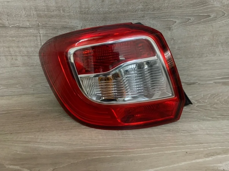 Фонарь задний RENAULT SANDERO 2014 265554085R ХЭТЧБЕК (5ДВ) K7M, левый