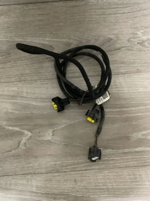 Проводка ПТФ RENAULT SANDERO 2014 240702837R ХЭТЧБЕК (5ДВ) K7M