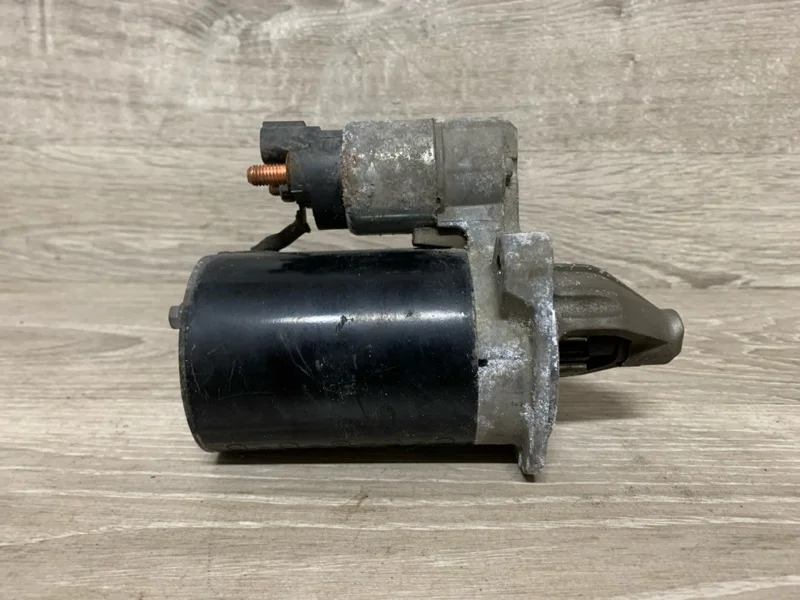 Стартер KIA CERATO 2014 361002B102 СЕДАН G4FG