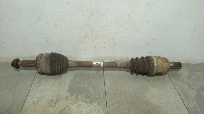 Привод KIA CERATO 2014 49500A7100 СЕДАН G4FG, передний левый