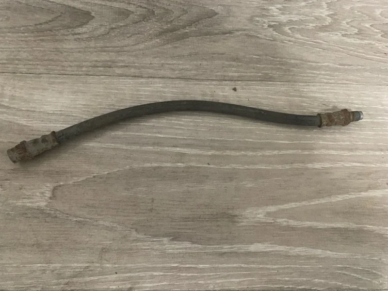 Шланг тормозной RENAULT FLUENCE 2008-2013 462100025R 1