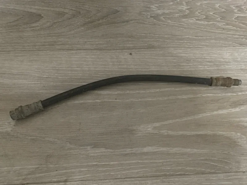 Шланг тормозной RENAULT FLUENCE 2008-2013 462100025R 1