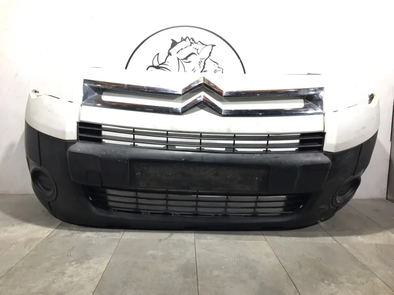 Бампер CITROEN BERLINGO 7401PV B9, передний