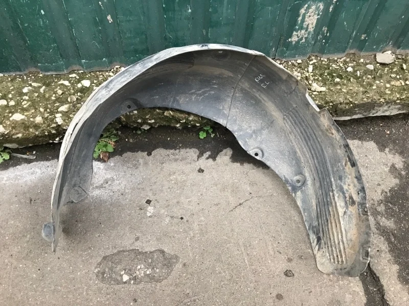 Подкрылок KIA CERATO 2014 86821A7000 СЕДАН G4FG, задний левый