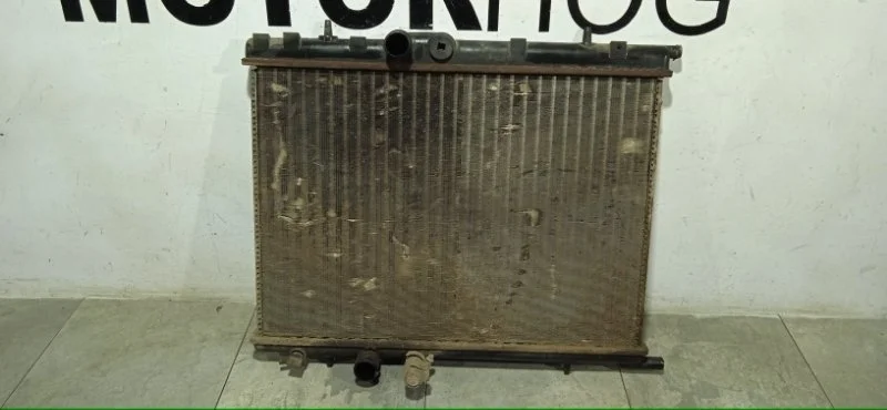 Радиатор охлаждения двигателя CITROEN BERLINGO 1330W2 B9