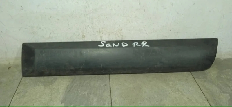 Молдинг двери RENAULT SANDERO 2009-2014 8200735133 1, задний левый