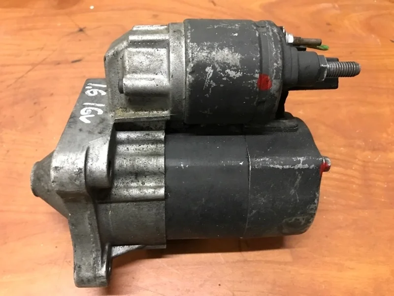 Стартер RENAULT MEGANE 2002-2009 8200266777 2