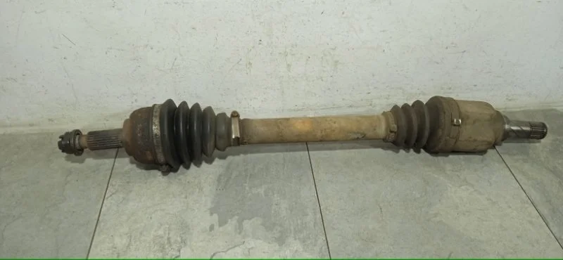 Привод RENAULT SCENIC 2006 8201030260 2 K4M, передний левый