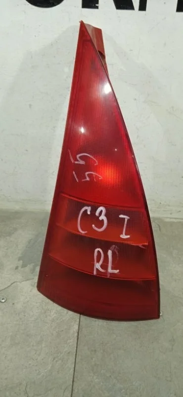 Фонарь задний CITROEN C3 2002-2009 6350X5, задний левый