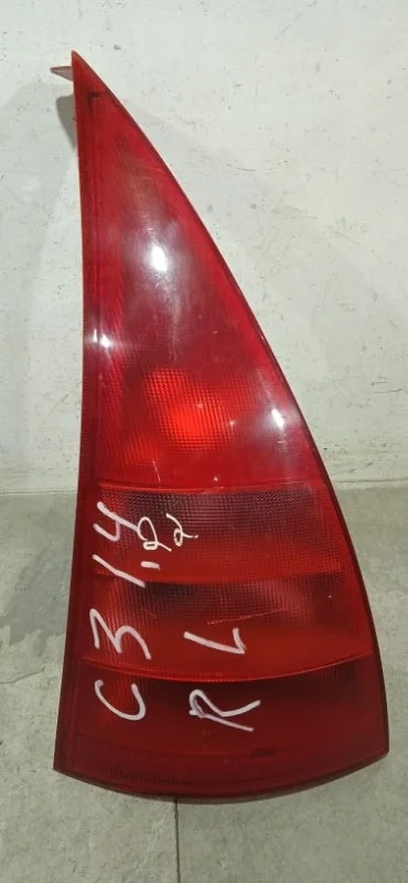 Фонарь задний CITROEN C3 2002-2009 6350X5, задний левый
