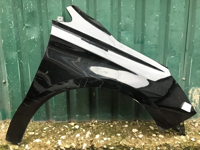 Крыло CITROEN C4 2014 7841AX B7, переднее правое