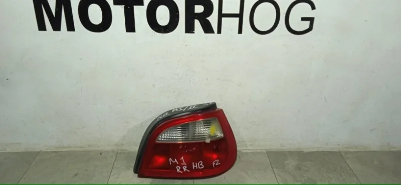 Фонарь задний RENAULT MEGANE 1995-2003 7700428321, задний правый