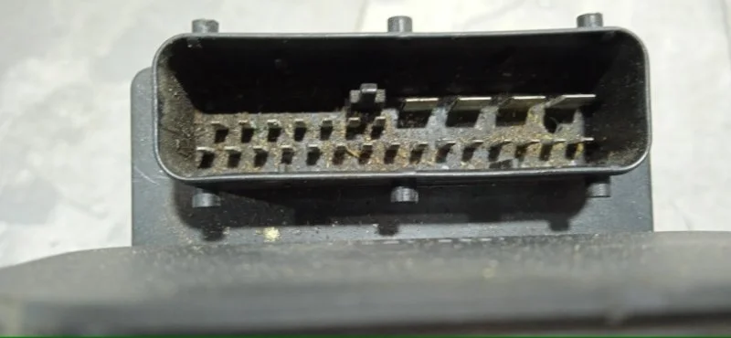 Блок ABS RENAULT MEGANE 1996-2002 0273004395 1