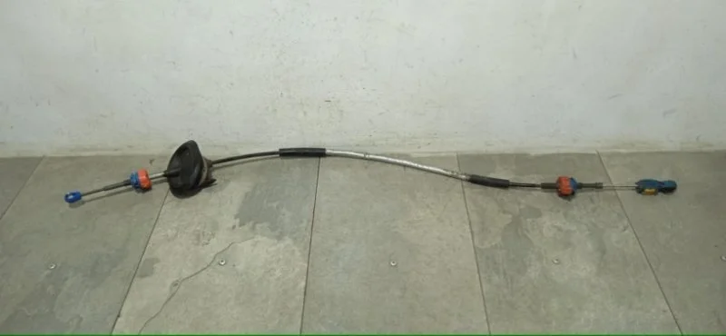 Трос переключения акпп CITROEN C4 2008 2444R9 COUPE NFU10FX7VPSA