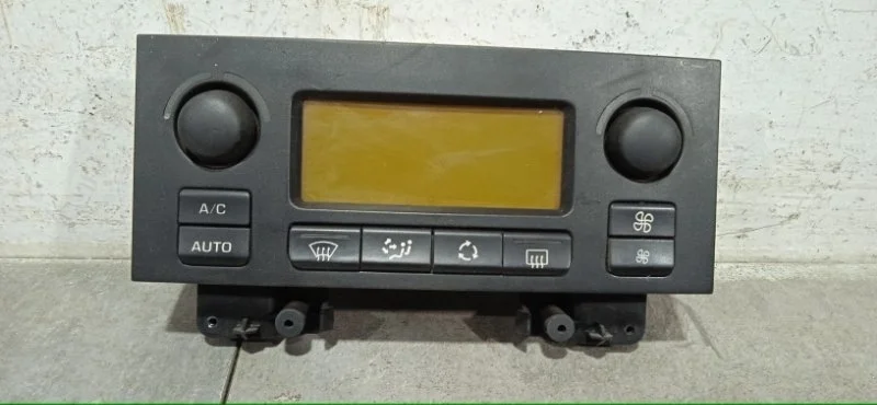 Блок управления климат-контролем CITROEN C4 2008 9658084577 COUPE NFU10FX7VPSA