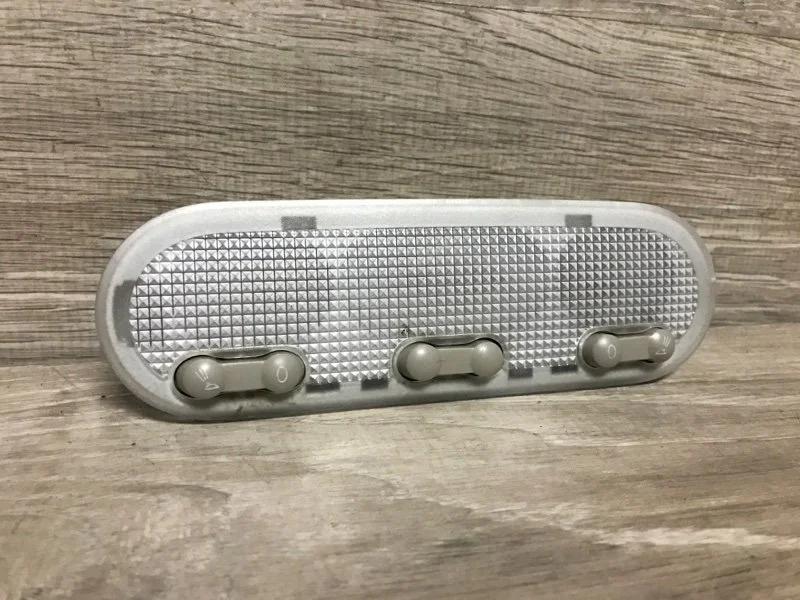 Плафон подсветки салона RENAULT SCENIC 2006 8200073234 2 K4M