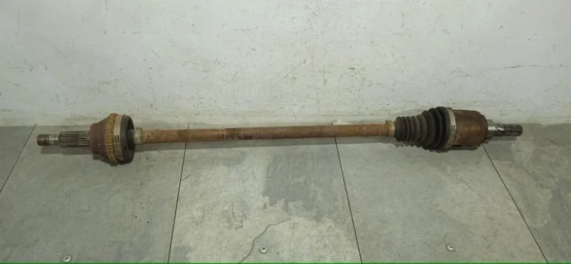 Привод RENAULT DUSTER 2010-2015 396004652R, задний правый